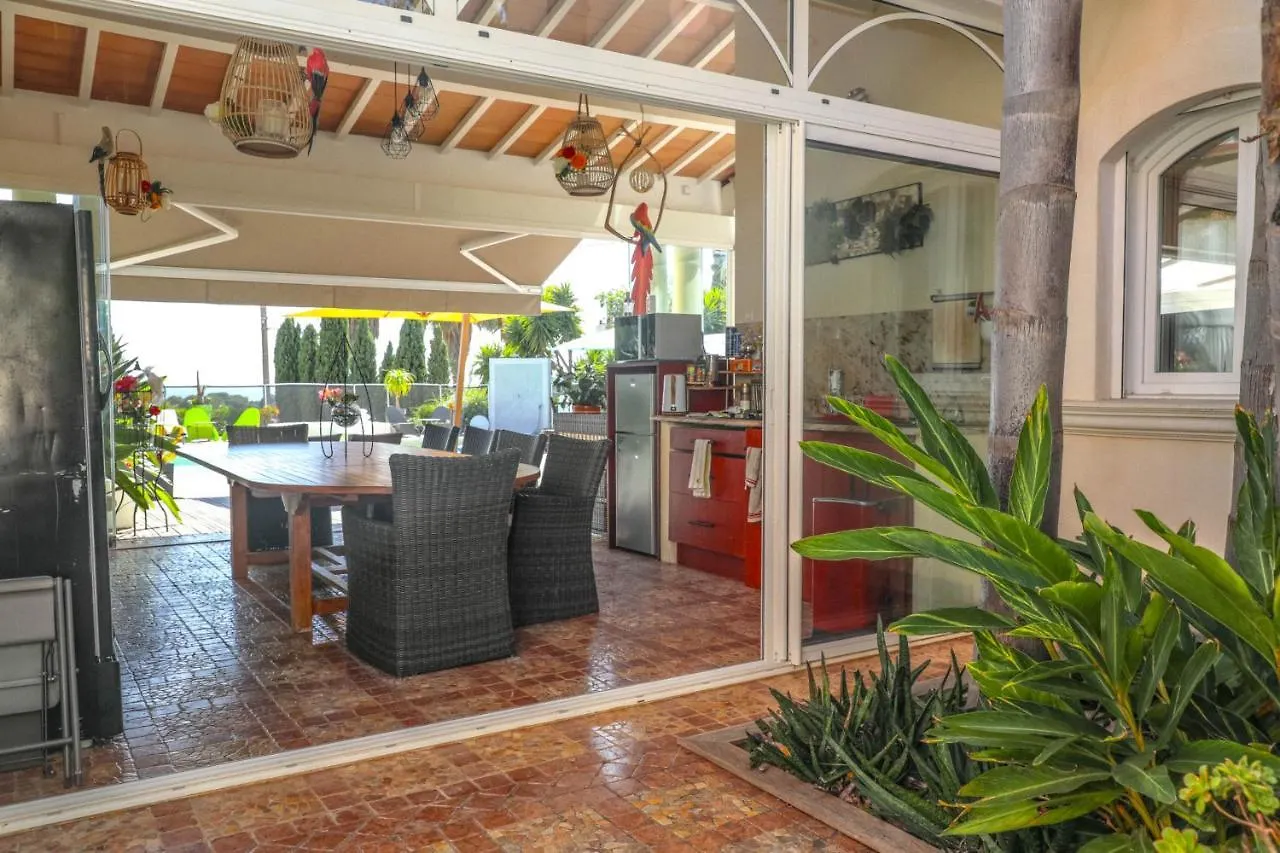 B&B Val D'Azur Carqueiranne Francja