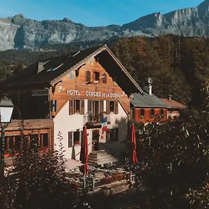 Les Gorges De La Diosaz 3*, Servoz France