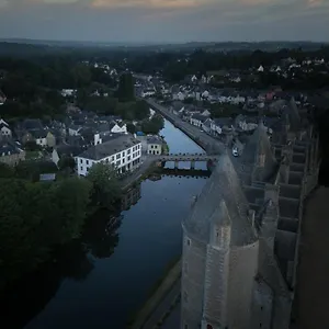 Restaurant Du Château 3*, Josselin France
