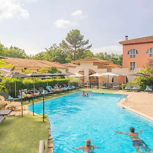 Отель Mercure Antibes Sophia Antipolis, Вальбон
